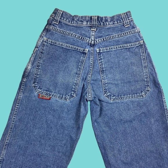 JNCO Jeans Rare Vintage 9sy2k Jnco Jeans Loosey Girl 057 Wide Leg